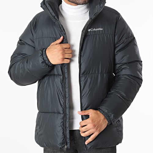 Doudoune Capuche Puffect II Noir