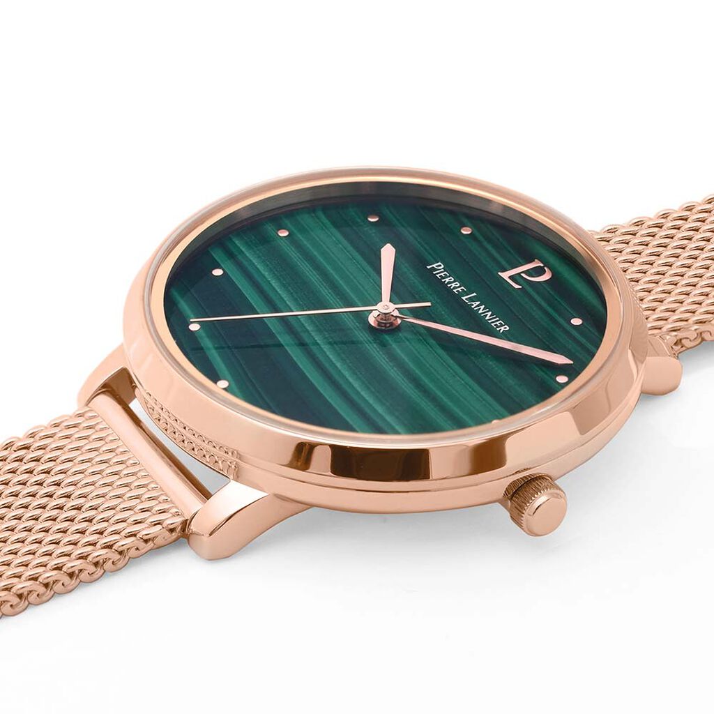 Montre Pierre Lannier Elara Vert