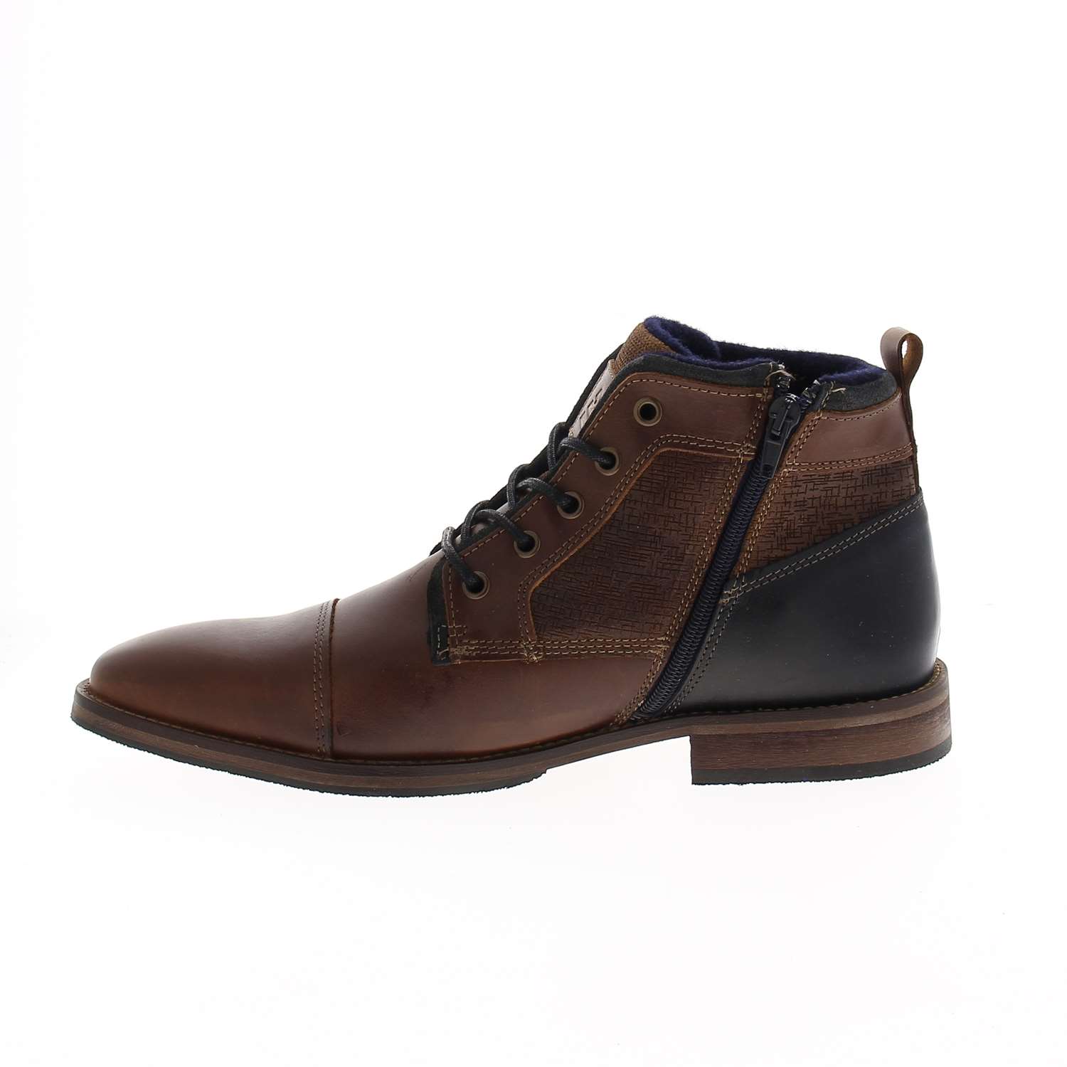 Boots et bottines homme BULLBOXER BUROCK
