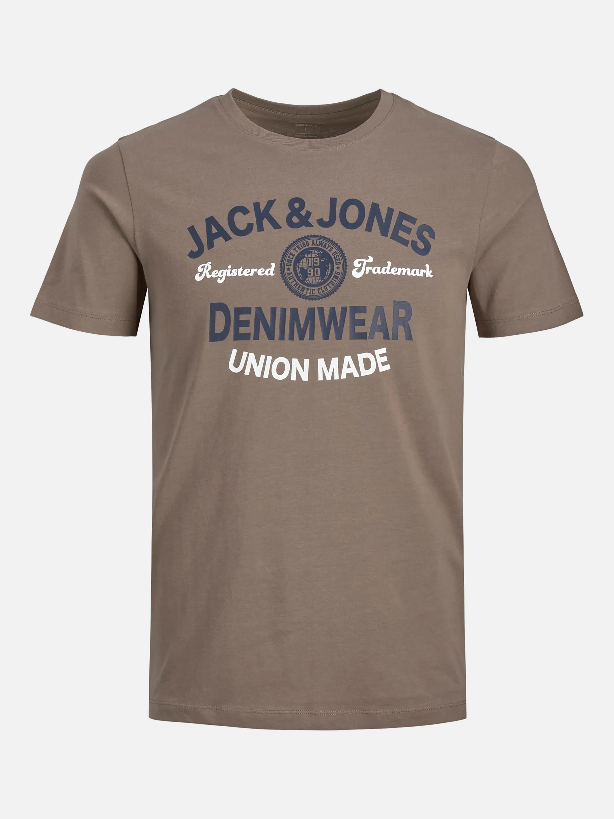 Jack&Jones JJELOGO TEE SS O-NECK T-Shirt