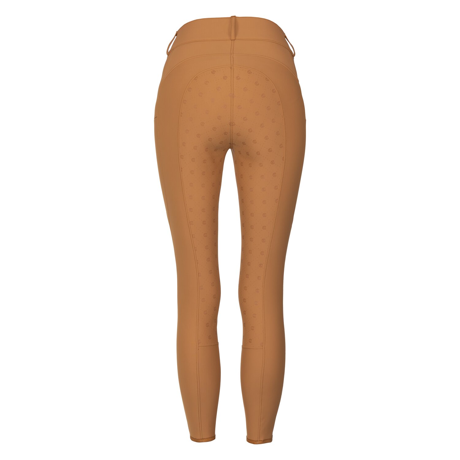 Cheval de Luxe Hybrid-Reithose - camel