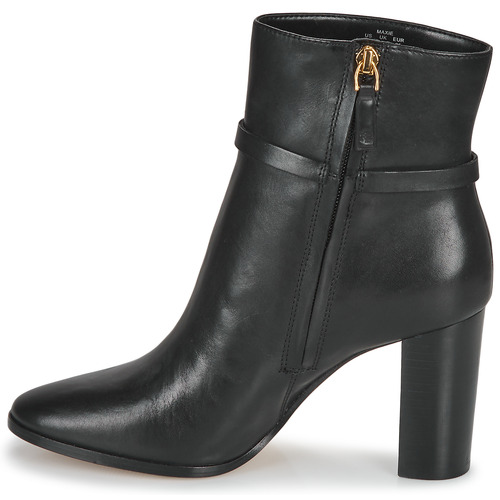 Lauren Ralph Lauren - MAXIE-BOOTS-BOOTIE Negro