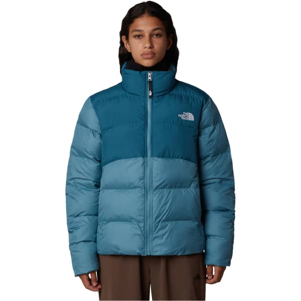 Doudoune THE NORTH FACE W SAIKURU JACKET ALGAE BLUE/MALLARD BLUE