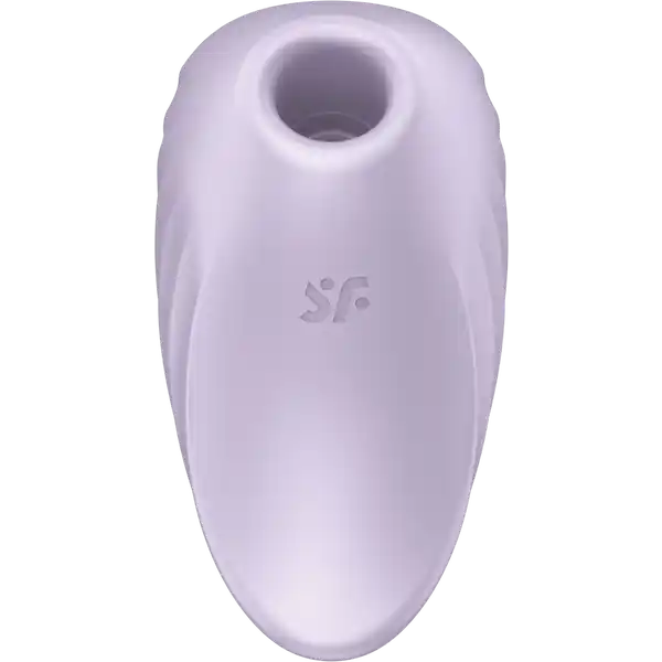Pearl Diver Air Pulse Stimulator +  Vibration