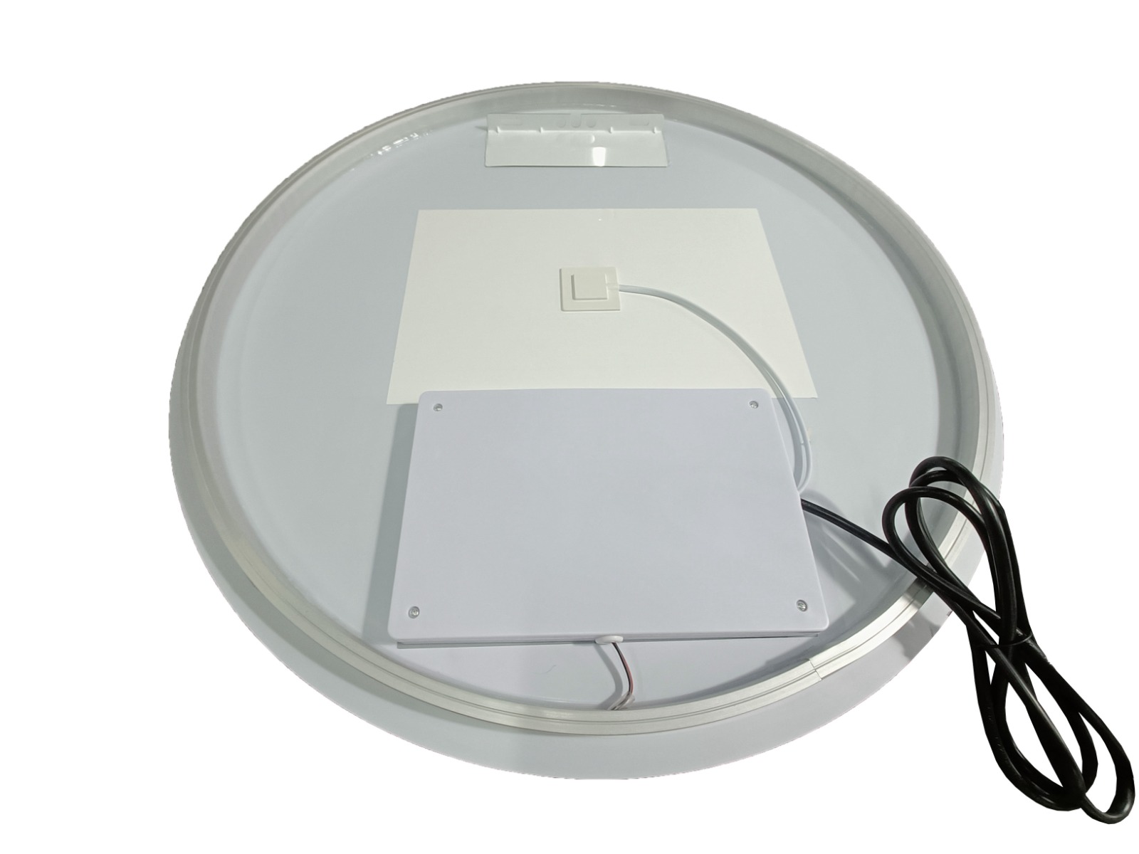 Saniclear Circle ronde spiegel met LED verlichting 70cm incl. spiegelverwarming