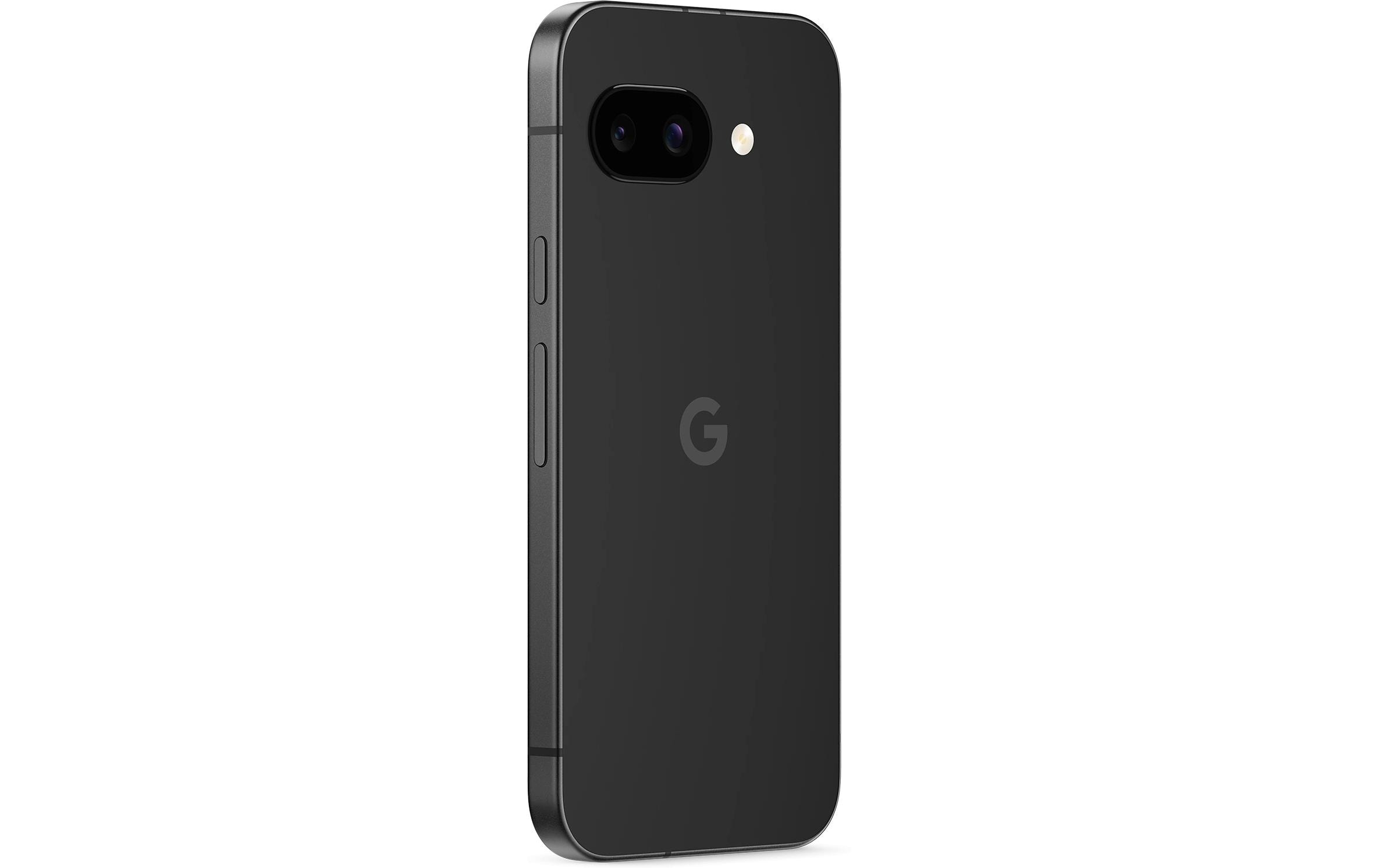 Google Smartphone »Pixel 9a« Schwarz