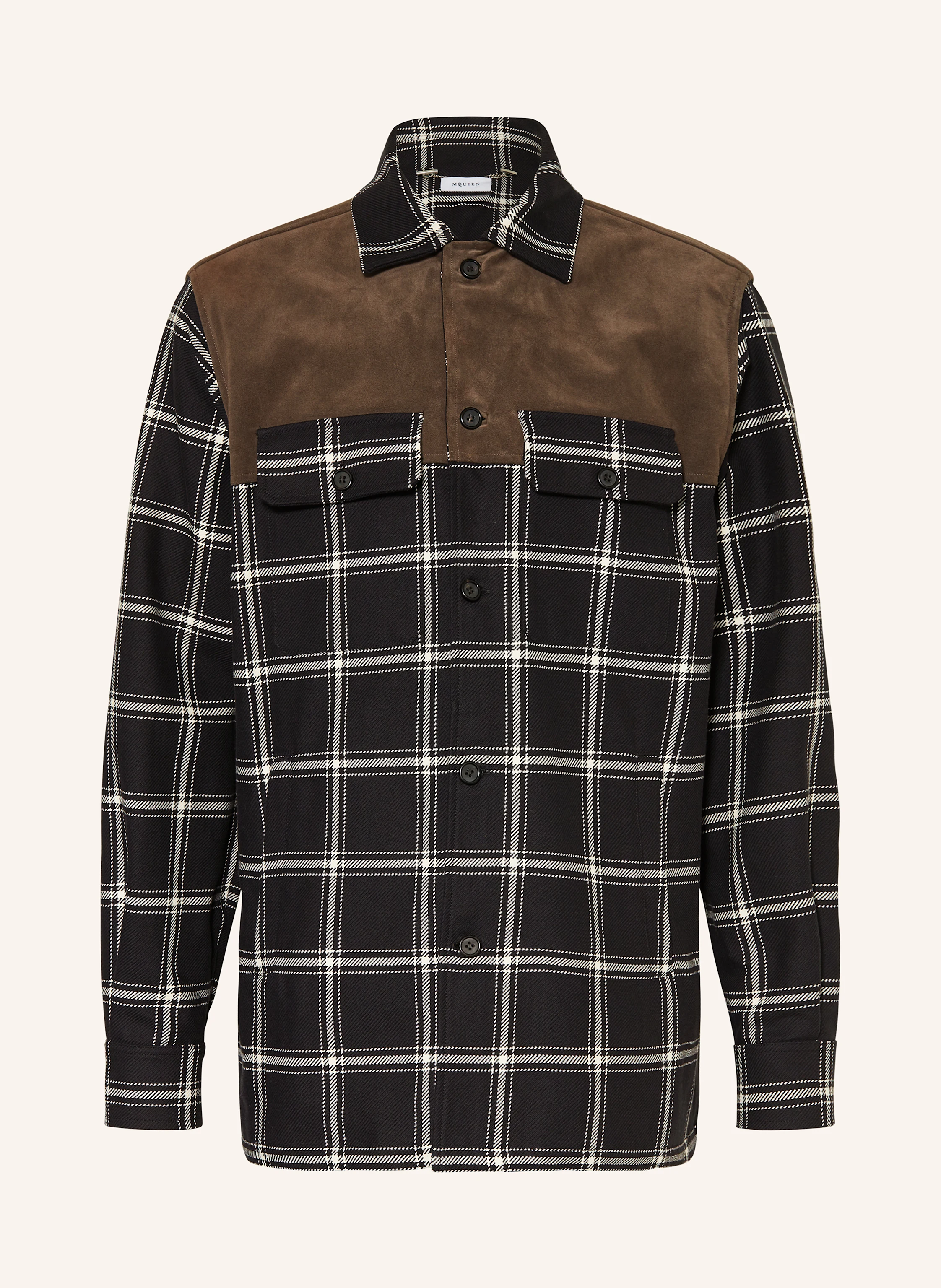 Alexander McQUEEN Overjacket