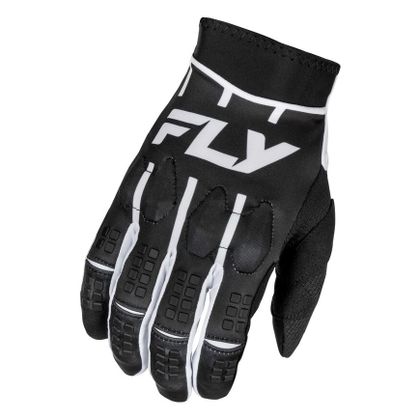 Gants cross Fly EVOLUTION DST 2025 - Noir
