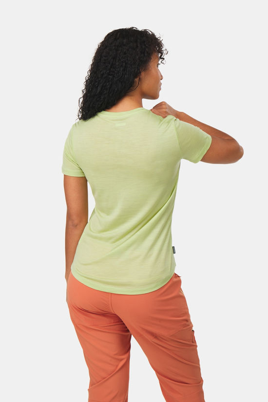 icebreaker icebreaker Sphere III SS Tee Shirt Dames