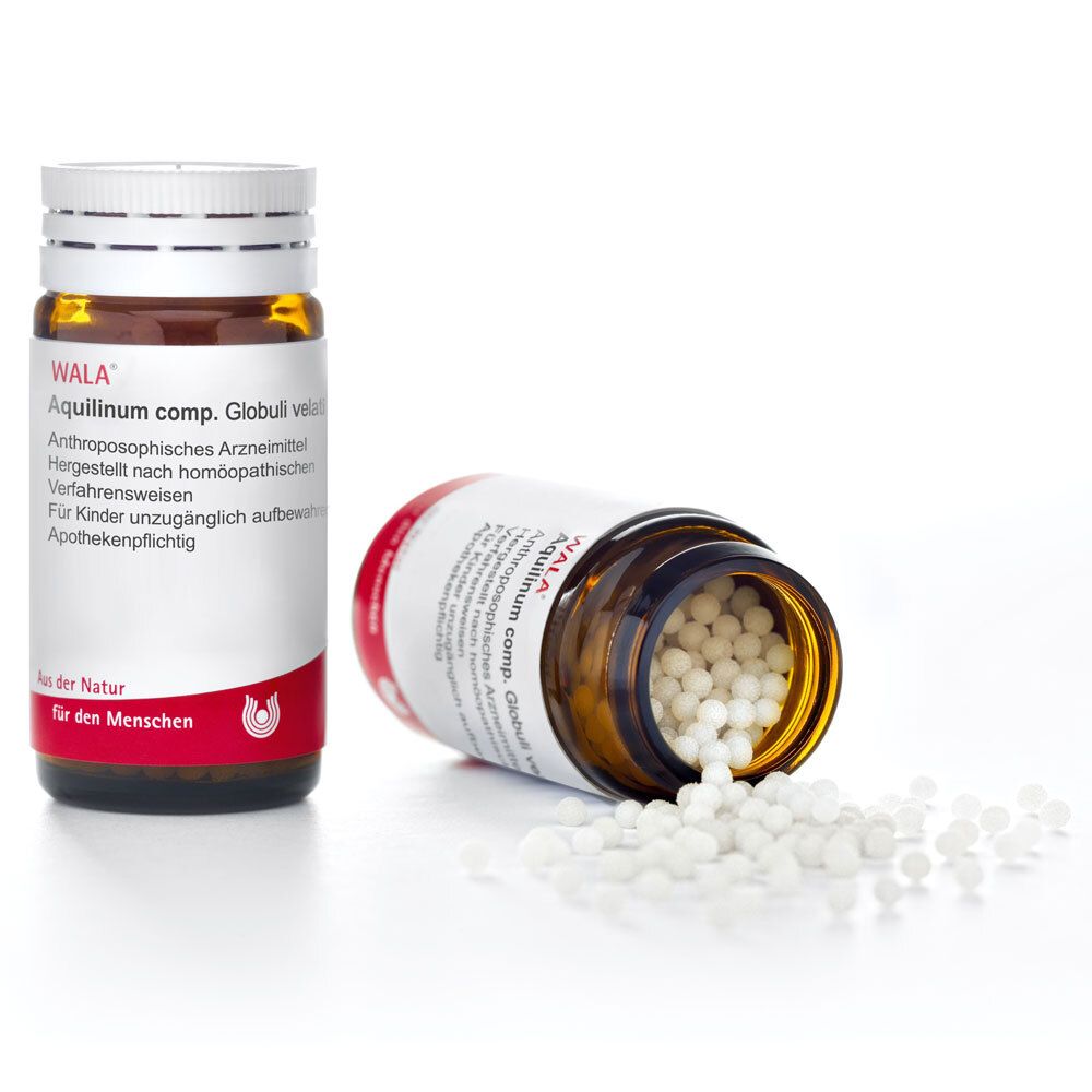 WALA® Aquilinum Comp. Globuli Velati
