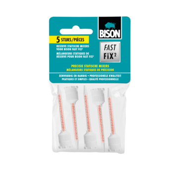 Bison fast fix² flex secondelijm 10 g