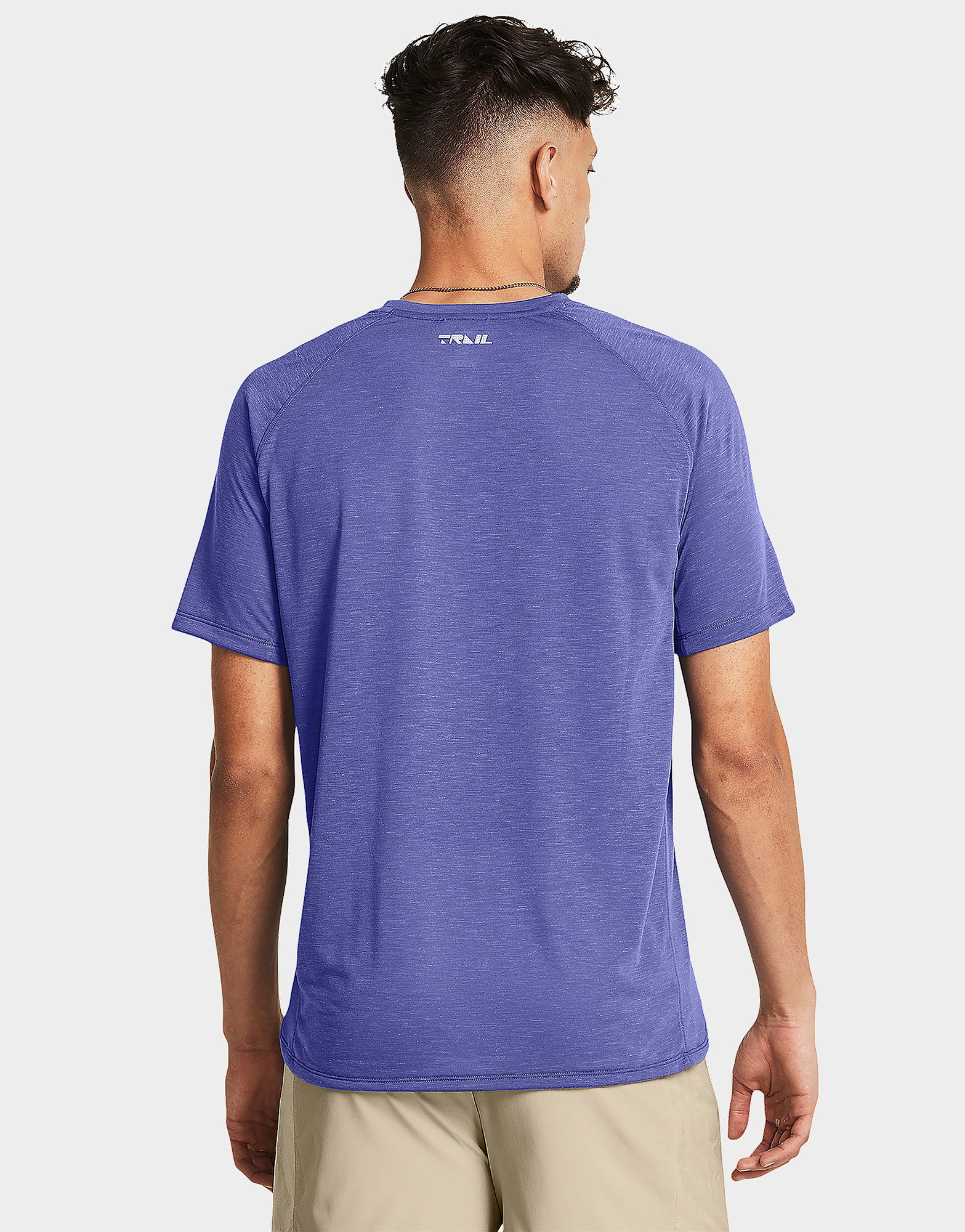 Under Armour Short-Sleeves UA TRAIL RUN SHORTSLEEVE