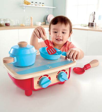 Hape Legek?kken - 6 Dele