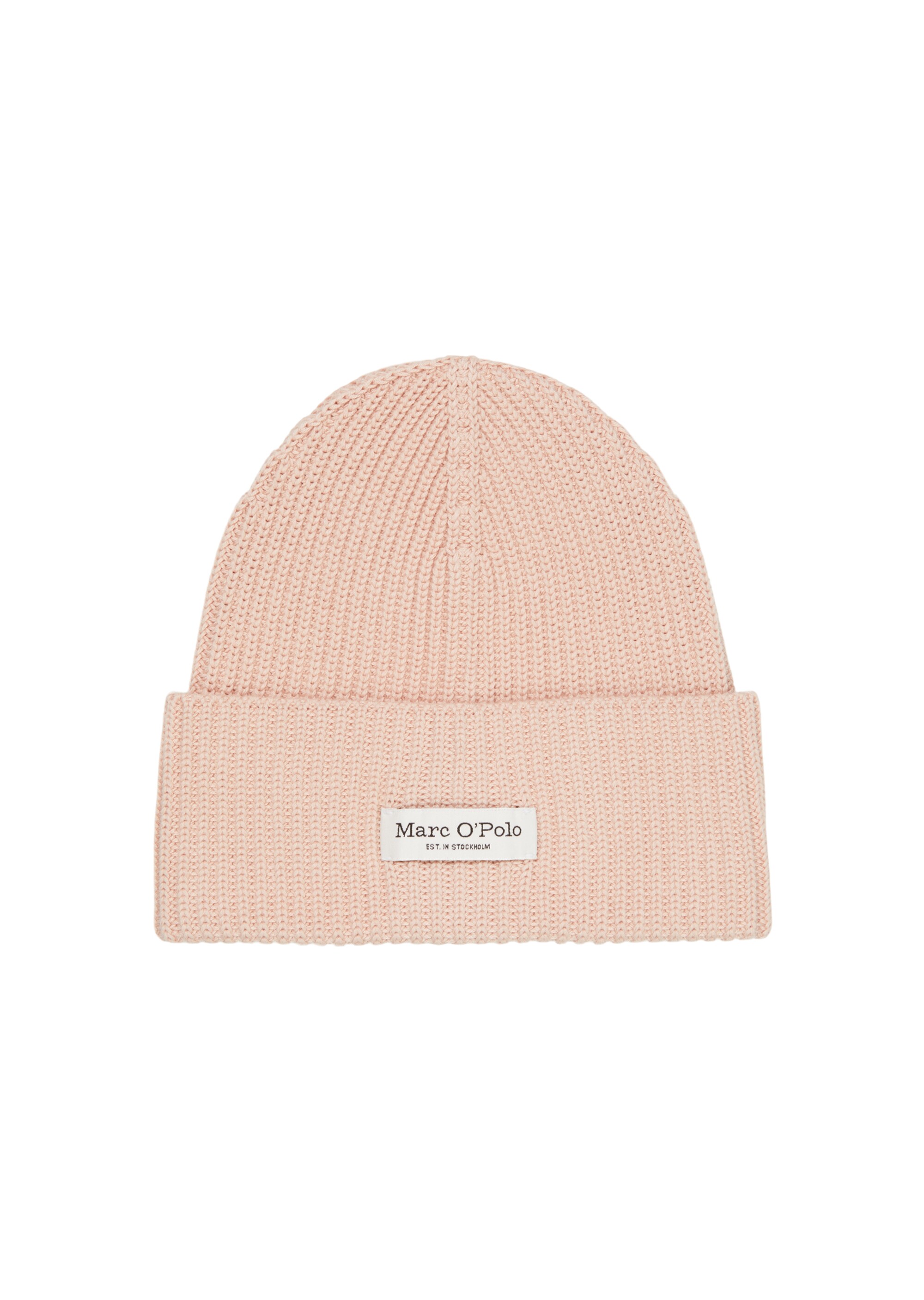 DfC Strickmütze aus Organic Cotton
