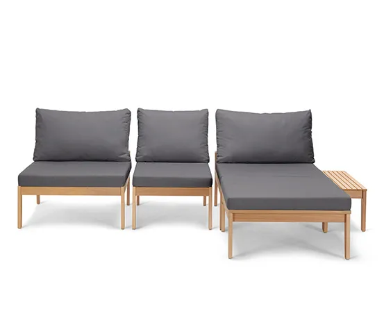 Modulares Lounge-Set »Lenja«