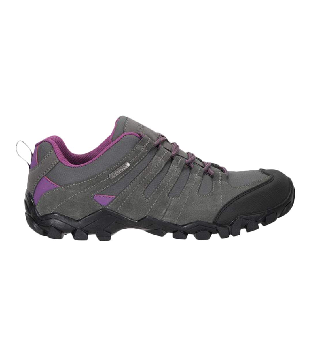 Mountain Warehouse - Chaussures de marche BELFOUR - Femme (Noir) - UTMW237