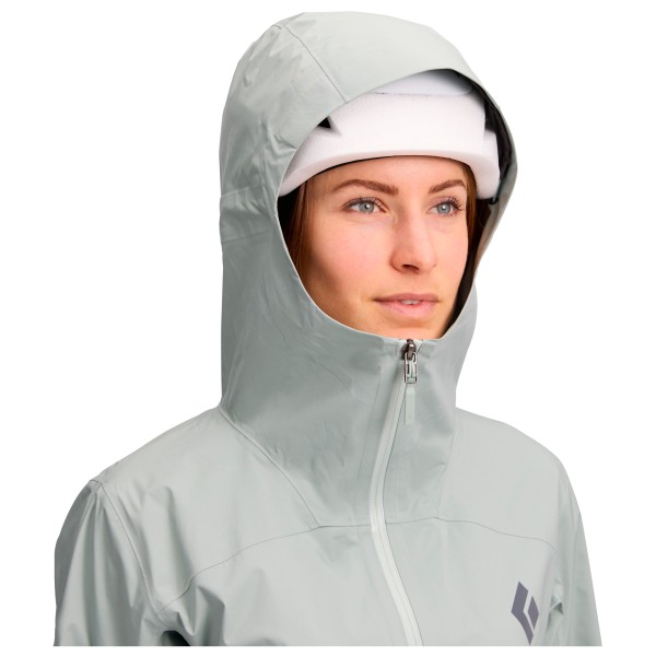 Black Diamond - Women's Fineline Stretch Shell - Veste imperméable