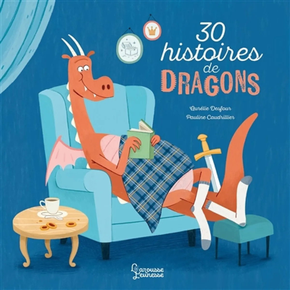 30 histoires de dragons · Occasion