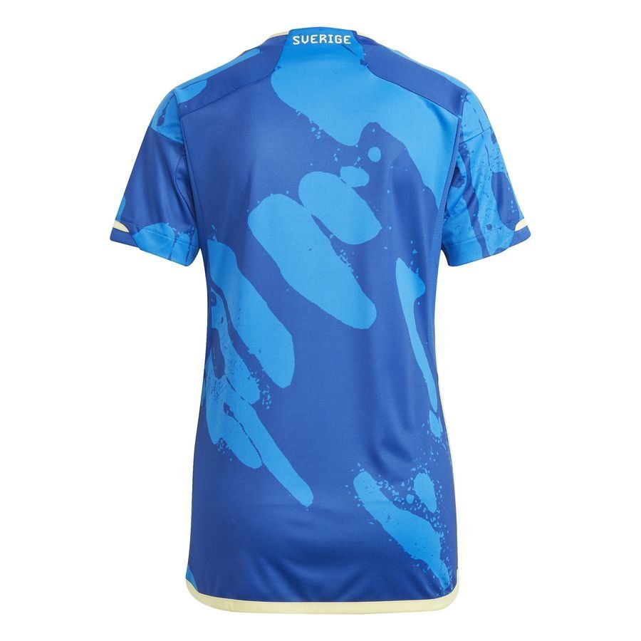 Suède Maillot Extérieur Coupe du Monde Féminine 2023 Femme