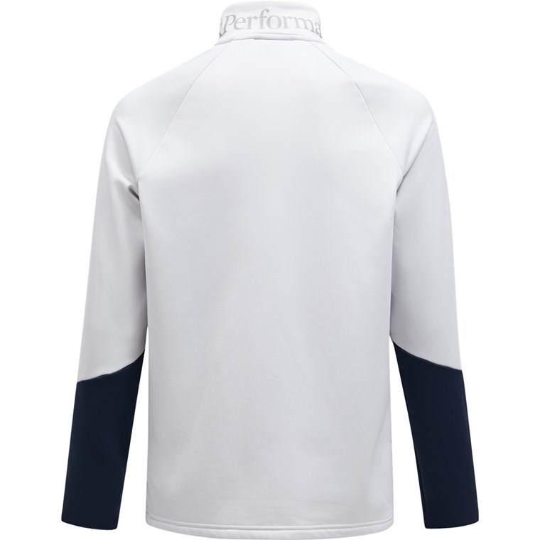 Peak Performance M Rider Essentials Zip Jacket Antarctica/Blue Shadow