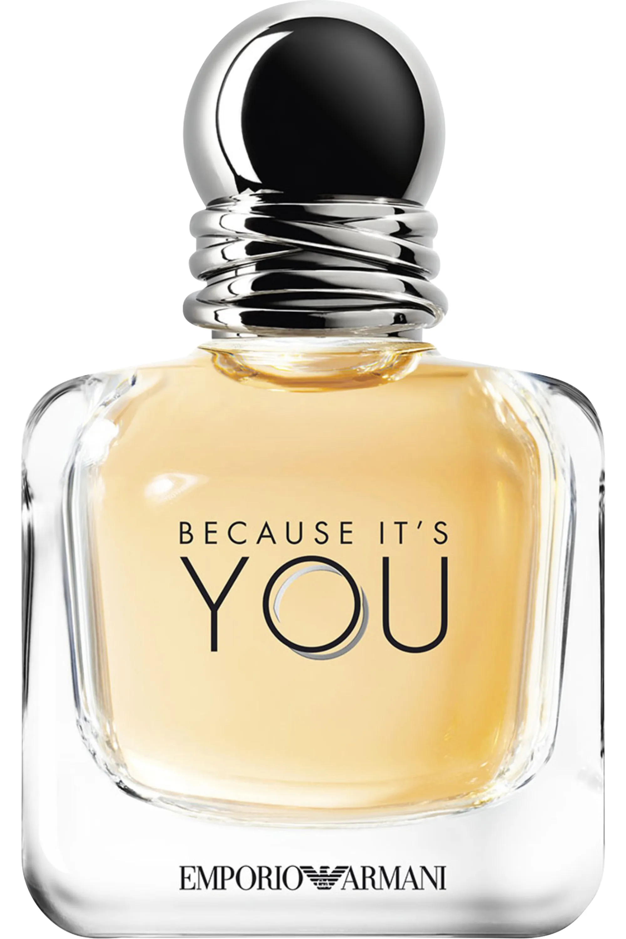 Armani Because It’s You pour elle Eau de Parfum-50 ml