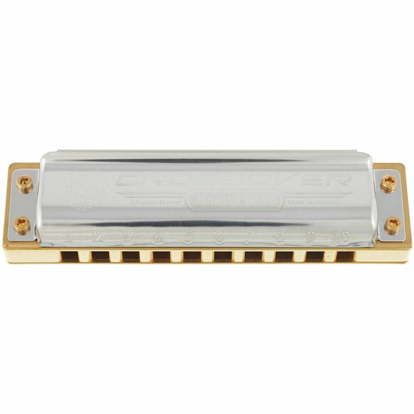 Hohner Marine Band Crossover HG