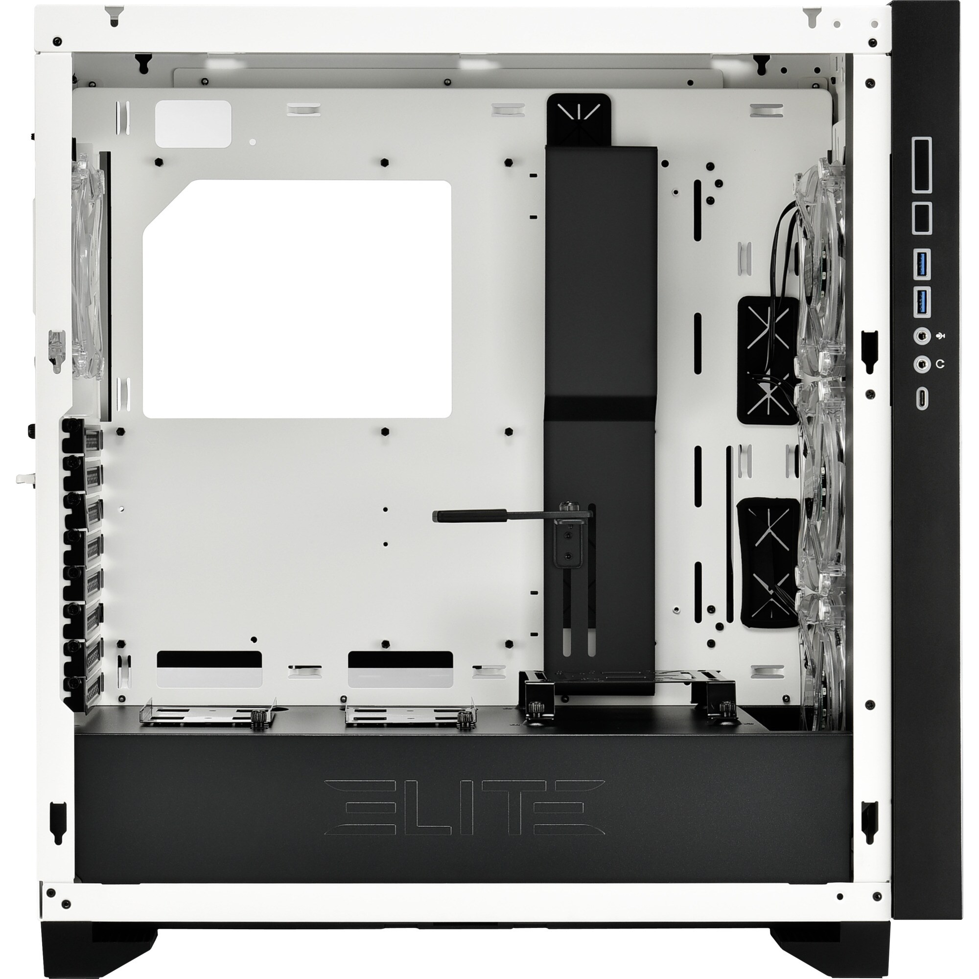 Sharkoon Big-Tower-Gehäuse ELITE SHARK CA300T