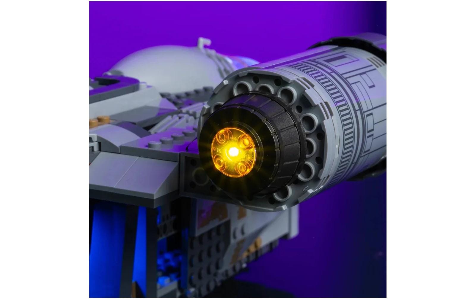 LED-Licht-Set für LEGO® Starterset Sci-Fi LMB 2.0 103736Licht-Set für Lego Starterset Sci-Fi-Sets