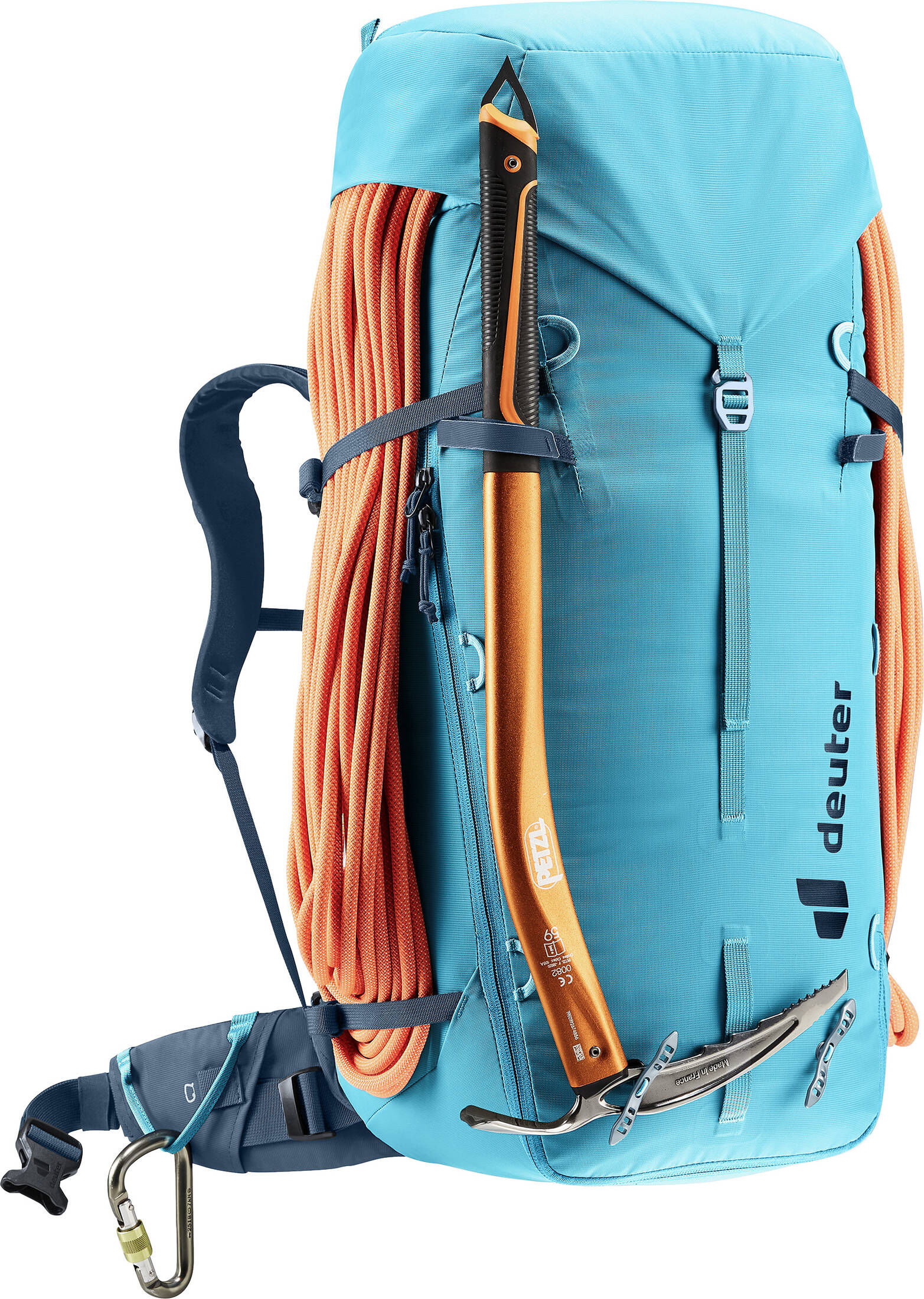 deuter| Damen Hochtourenrucksack Guide 42+8 SL