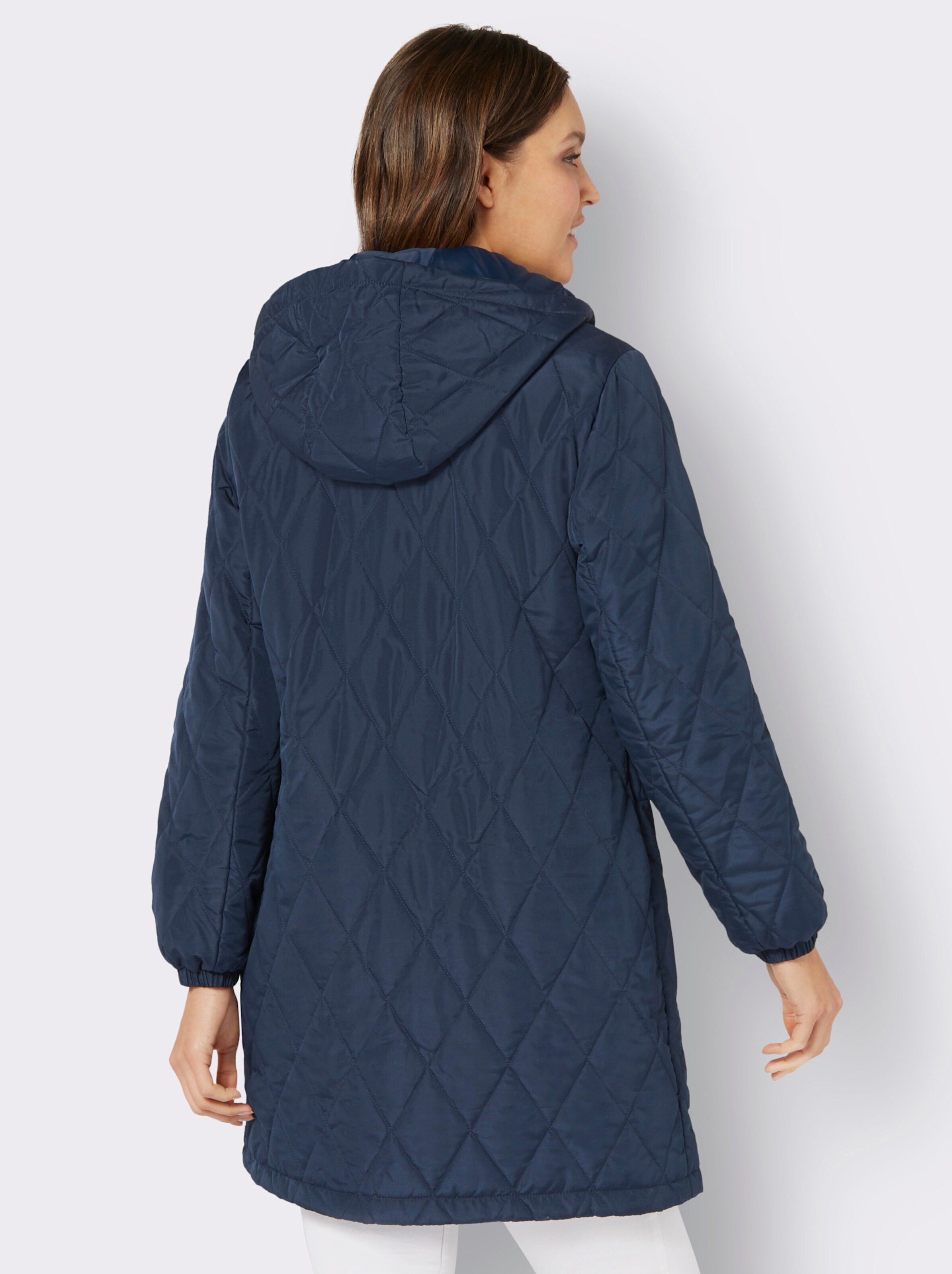 Longjacke