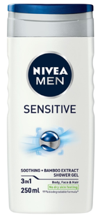 Nivea Men Sensitive Douchegel 250ML