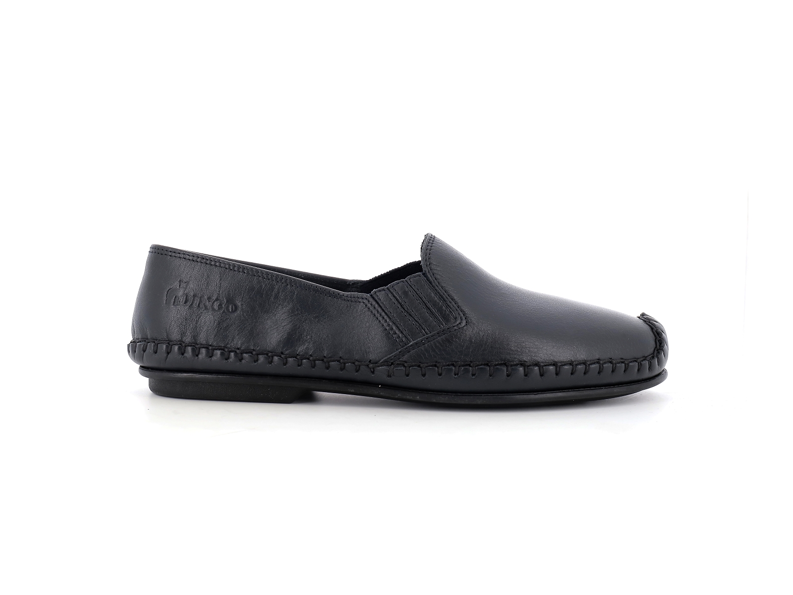 Fluchos-F106 Cuir Marine