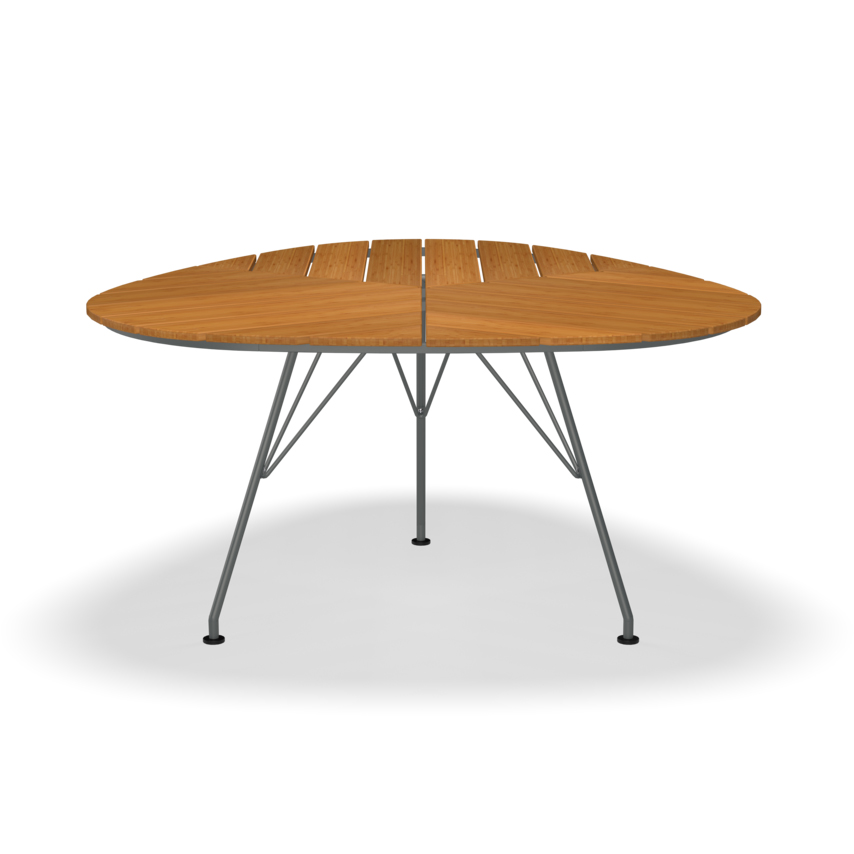 Tuintafel Leaf 146x146 cm