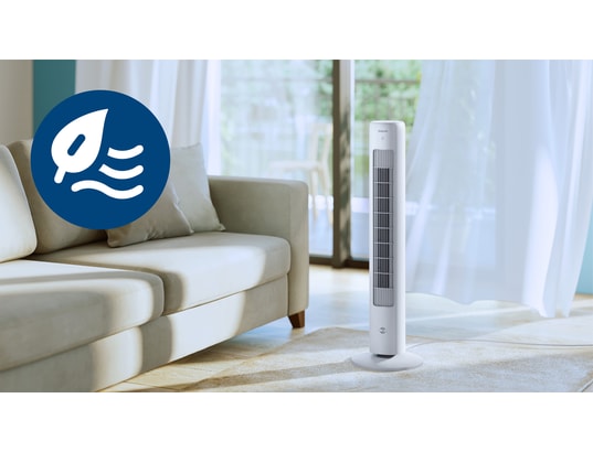 PHILIPS - Ventilateur tour CX5535/00