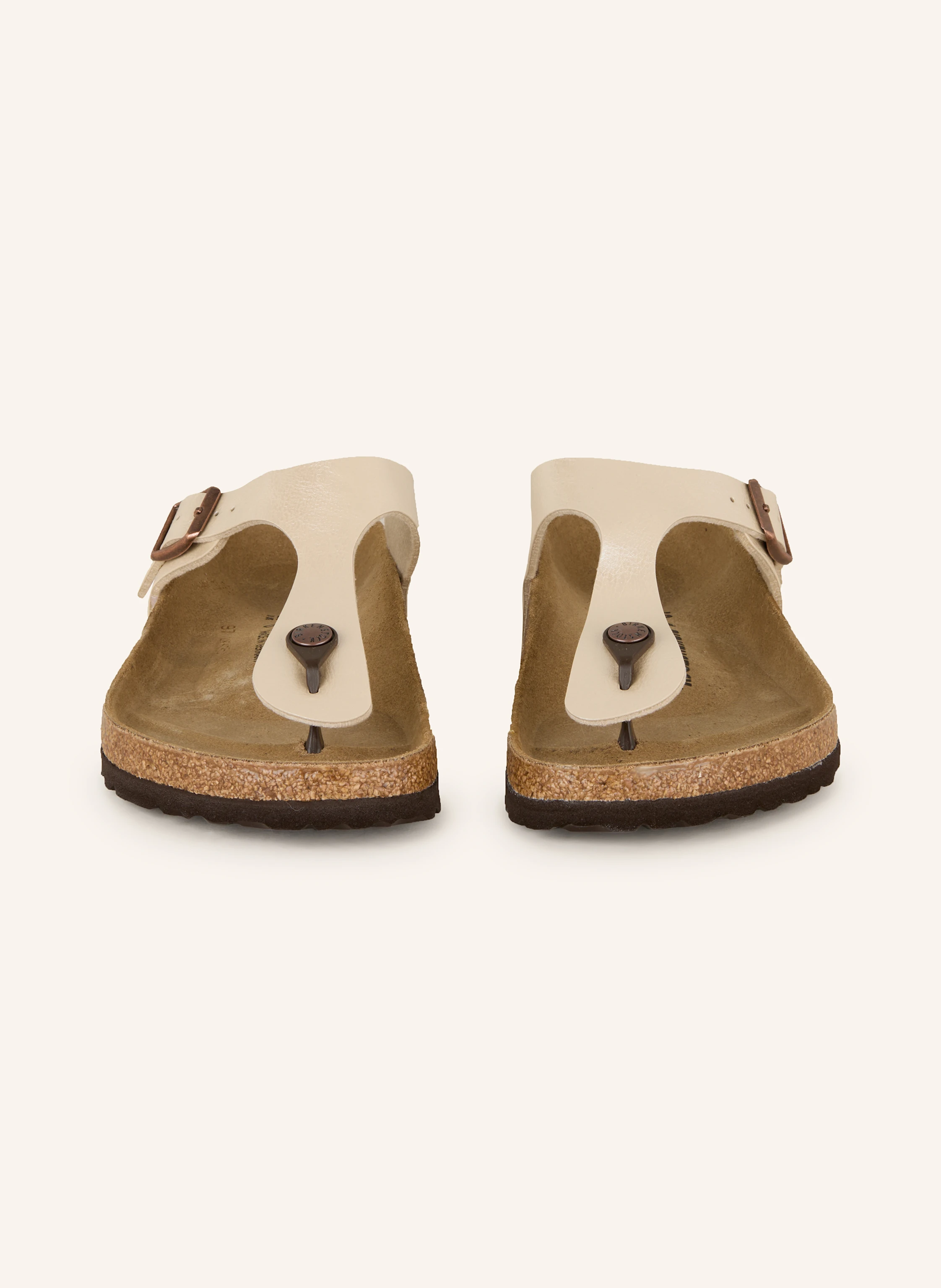 BIRKENSTOCK Zehentrenner GIZEH