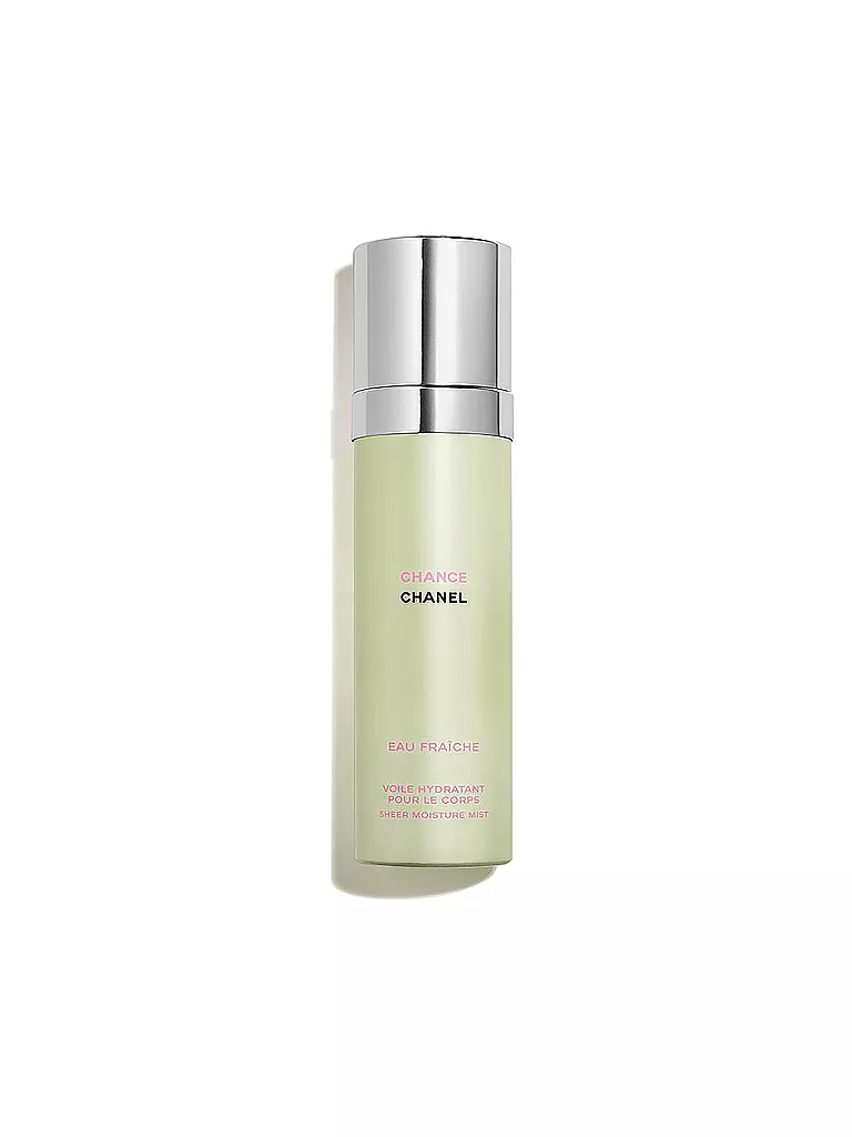 CHANEL  FEUCHTIGKEIT SPENDENDES KÖRPERSPRAY 100ML keine Farbe