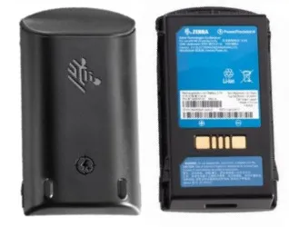 Zebra PowerPrecision  - Batteri - Li-Ion - 5200 mAh (pakke med 10) - for Zebra MC3300, MC3300ax, MC3300-G, MC3330XR, MC3390xR
