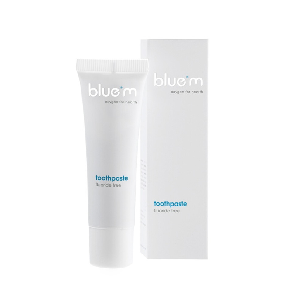 Bluem Tandpasta Fluoride vrij15 ml