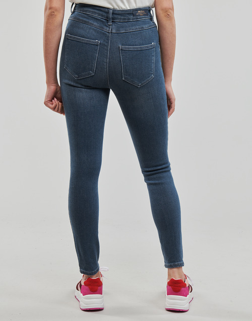 Only - ONLMILA HW SK ANK DNM BJ407 - Bleu