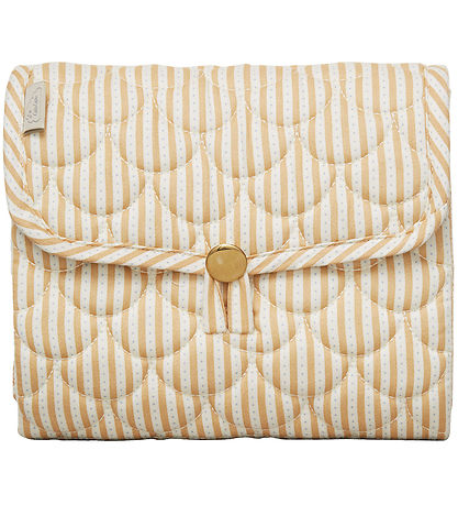 Cam Cam wickelunterlage - gesteppt - 70x44 cm - Oatfield