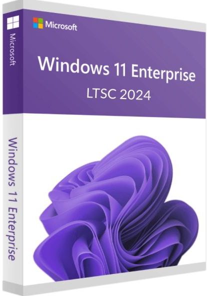 Microsoft Windows 11 Enterprise LTSC 2024