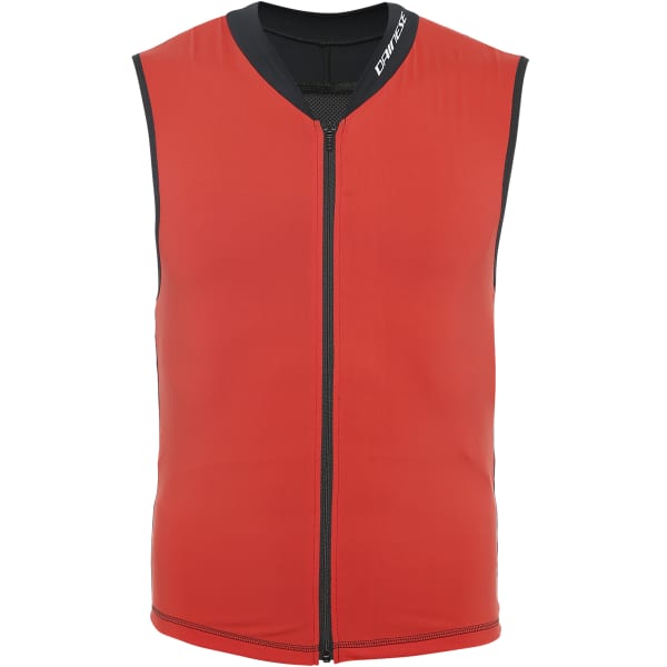 Dorsale snowboard DAINESE SCARABEO VEST JR HIGH-RISK-RED/STRETCH-LIMO