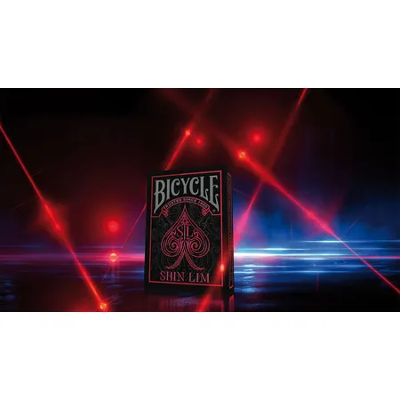 Bicycle® Kartenspiel Shin Lim