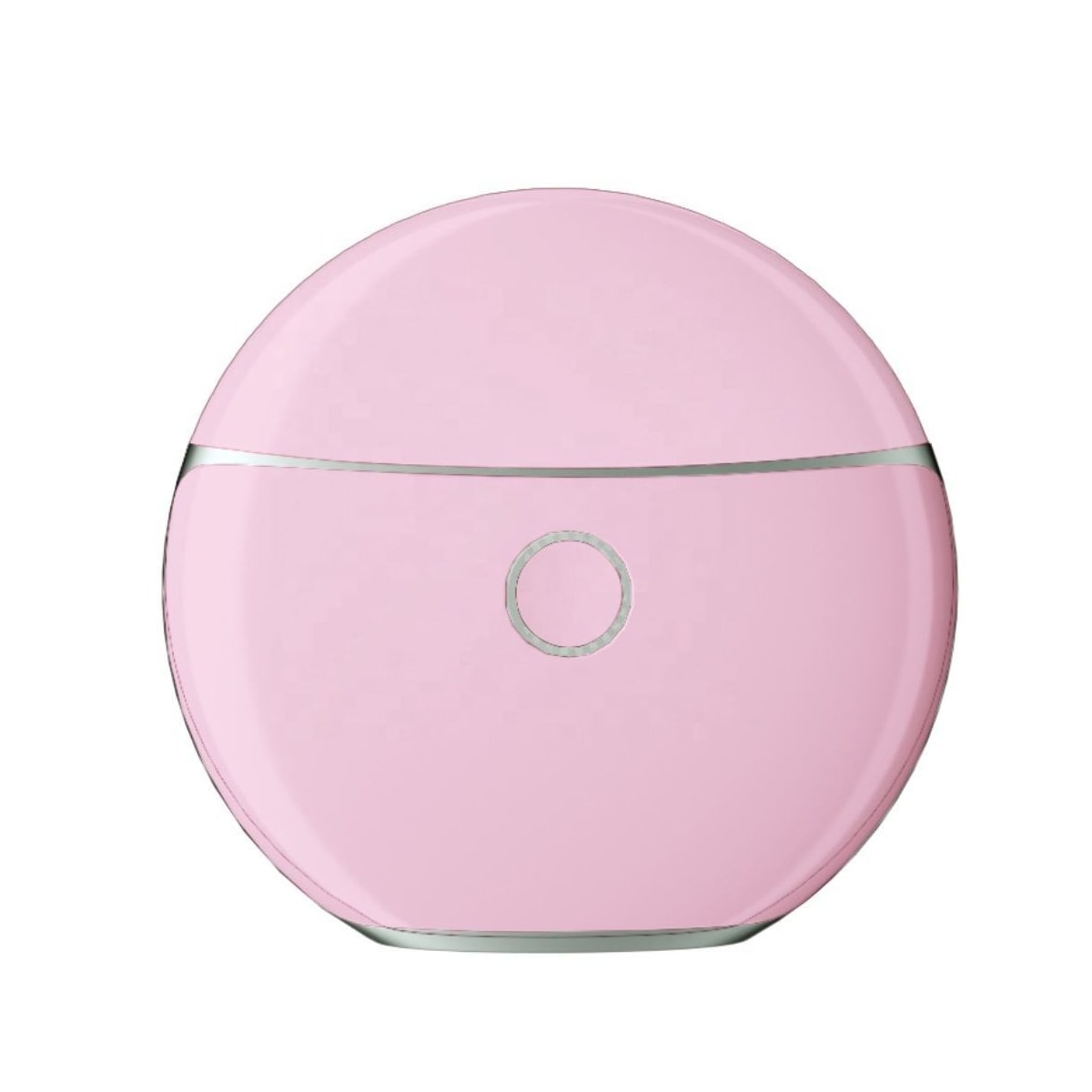 Gua Sha elektrisk ansikts- og kroppsmassasjeapparat EMS mikrostrøm 4 gir Rosa