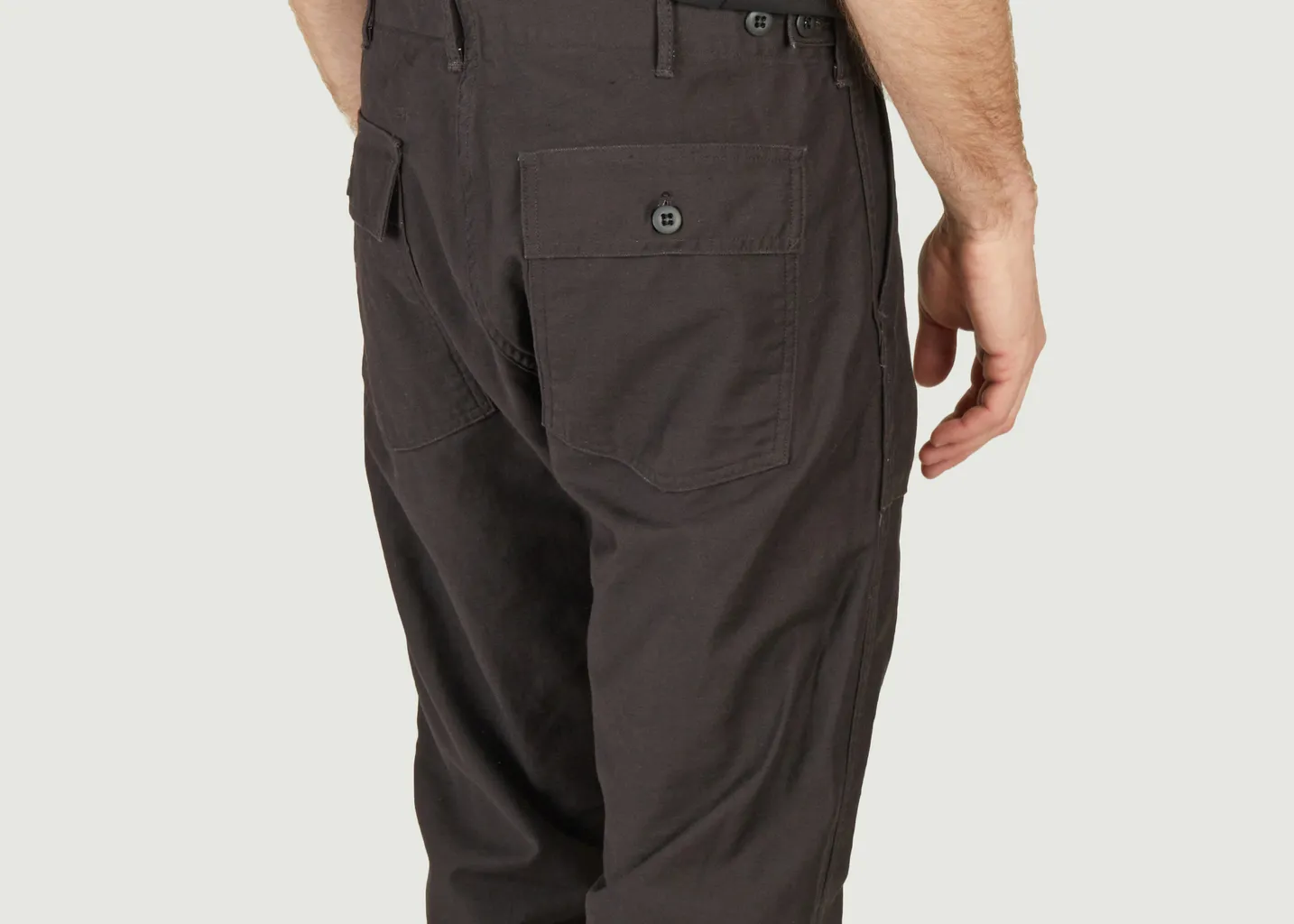 Pantalon Fatigue Slim Fit orSlow