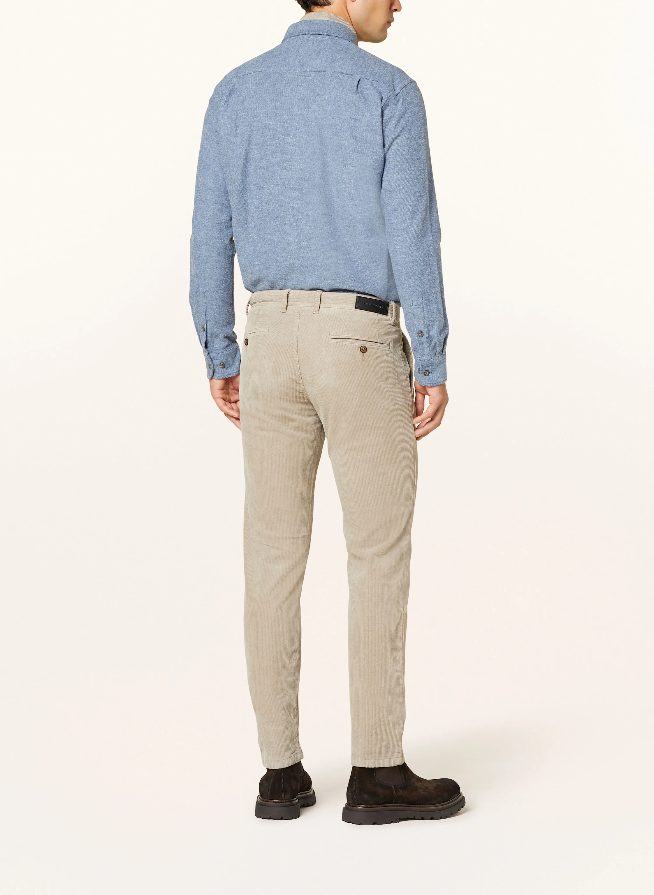 STROKESMAN'S Hemd Regular Fit