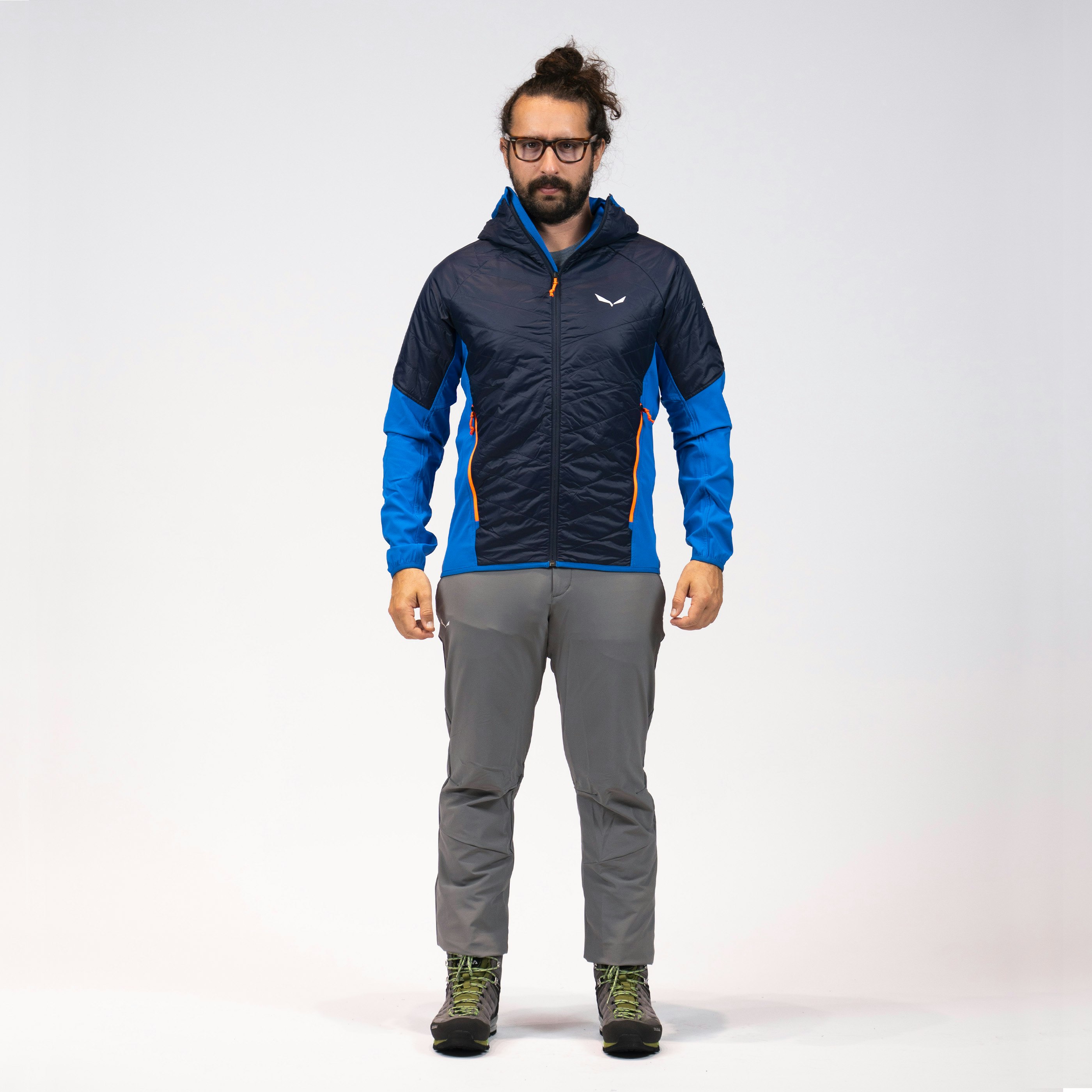 Croda TirolWool® Responsive Hybrid Jacke Herren