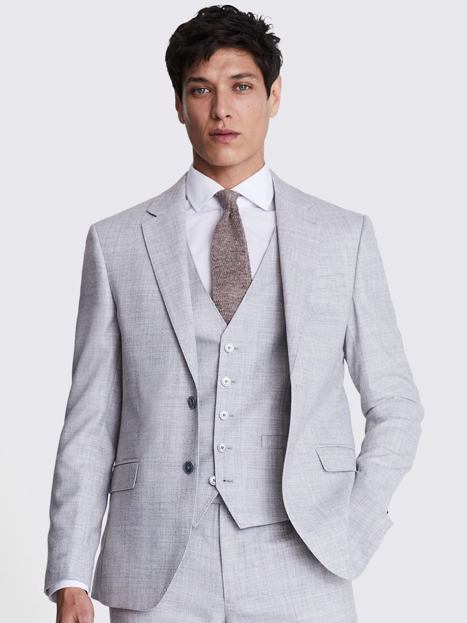 MOSS Slim Mixer Jacket
