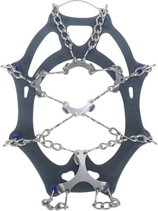 SnowlineChainsen Pro M - dunkelblau/navy