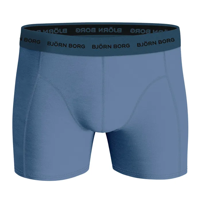 Bjorn Borg Björn Borg Cotton Stretch Boxershorts Heren (5-pack)